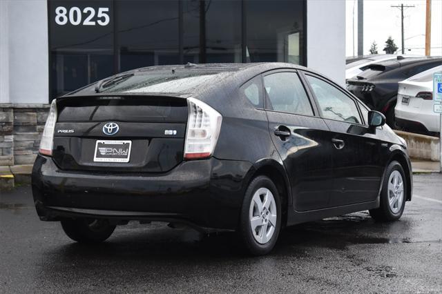 used 2011 Toyota Prius car, priced at $8,980