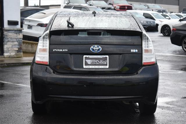 used 2011 Toyota Prius car, priced at $8,980