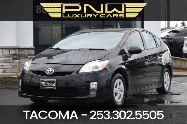 used 2011 Toyota Prius car, priced at $8,980