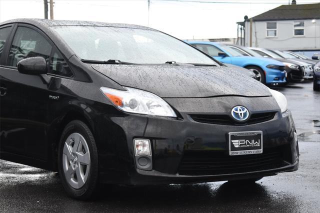 used 2011 Toyota Prius car, priced at $8,980