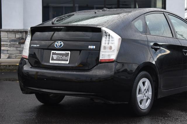 used 2011 Toyota Prius car, priced at $8,980