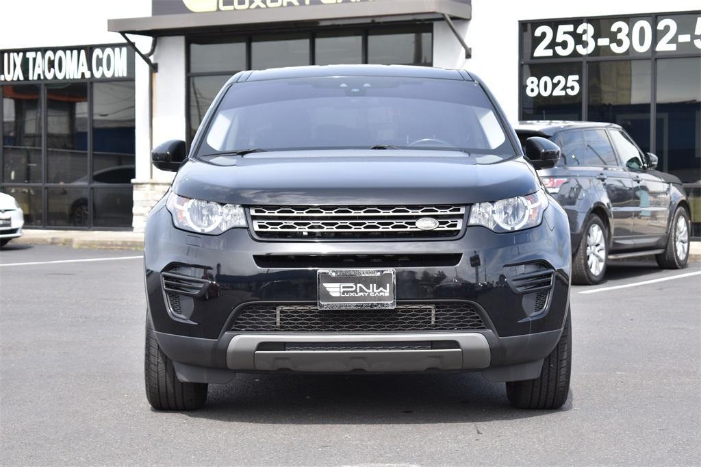 used 2017 Land Rover Discovery Sport car, priced at $15,980