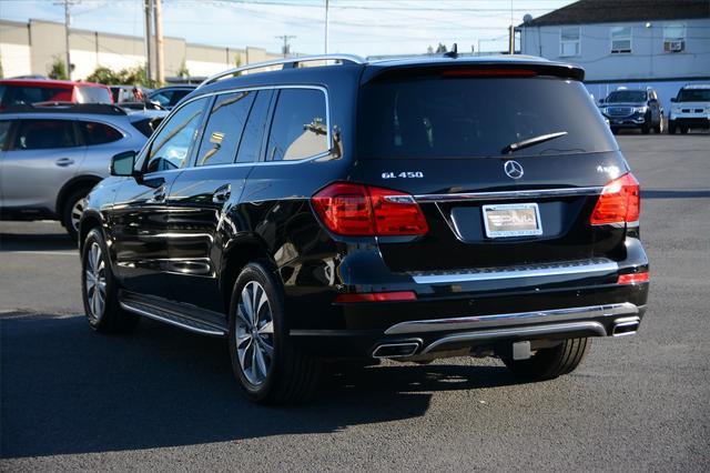 used 2014 Mercedes-Benz GL-Class car, priced at $15,980