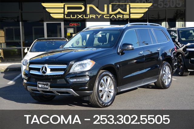 used 2014 Mercedes-Benz GL-Class car, priced at $15,980