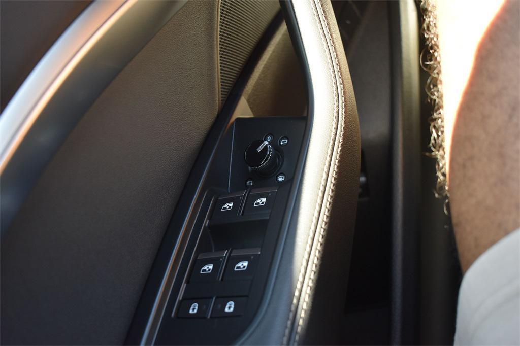 used 2021 Audi e-tron car, priced at $25,490