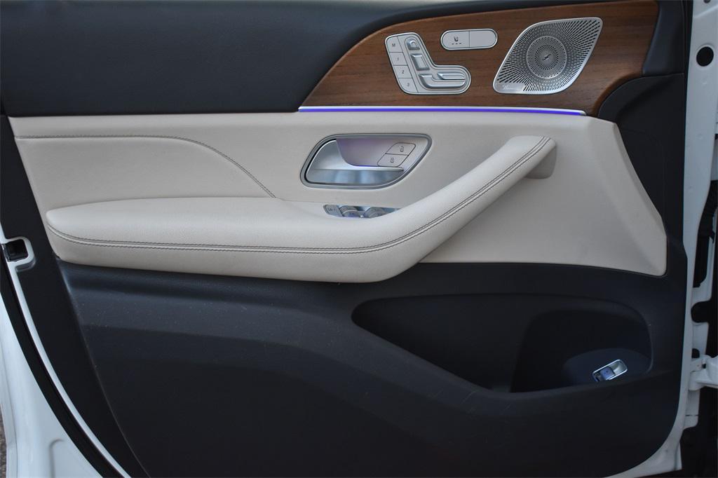 used 2020 Mercedes-Benz GLE 350 car, priced at $31,990