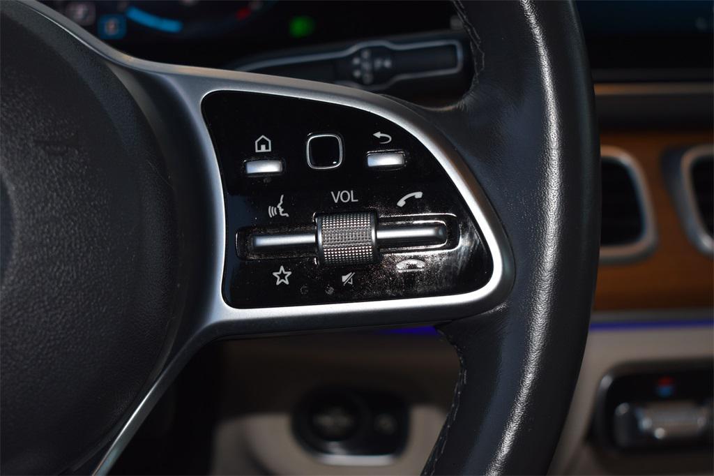 used 2020 Mercedes-Benz GLE 350 car, priced at $31,990