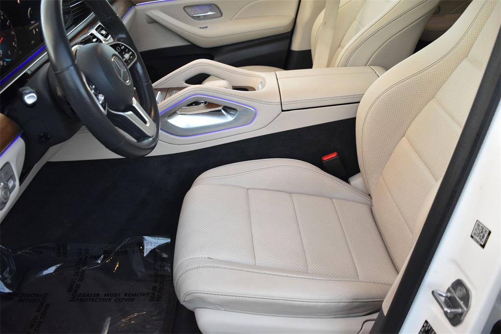 used 2020 Mercedes-Benz GLE 350 car, priced at $31,990