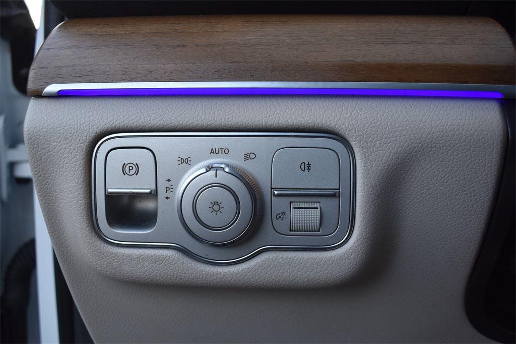 used 2020 Mercedes-Benz GLE 350 car, priced at $31,990