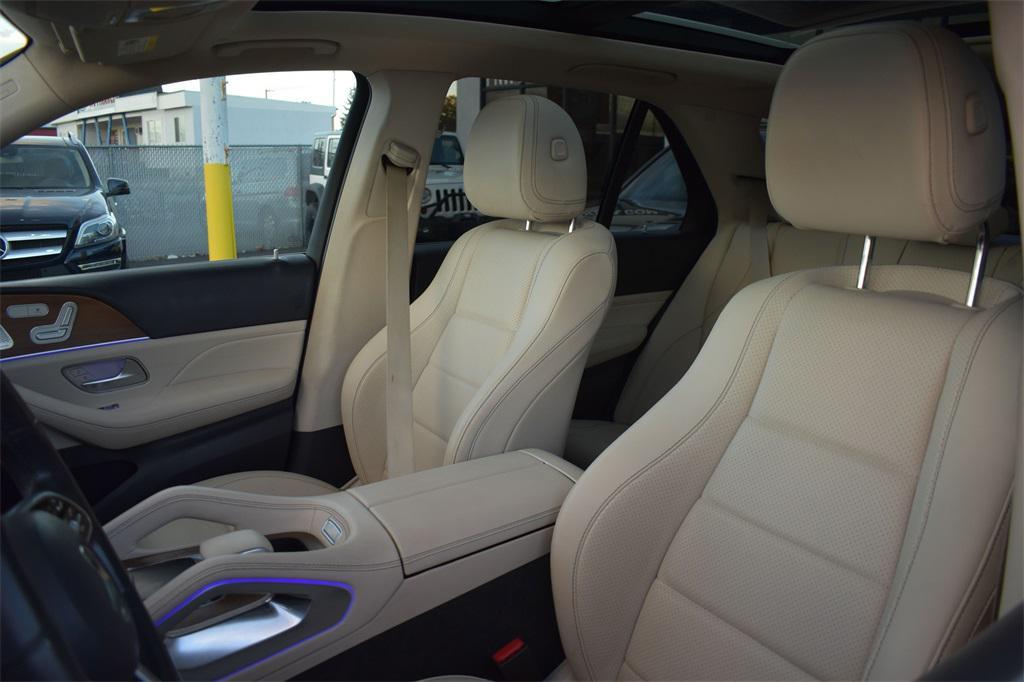 used 2020 Mercedes-Benz GLE 350 car, priced at $31,990