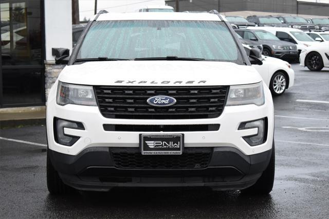 used 2016 Ford Explorer car, priced at $19,980