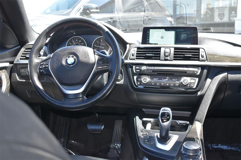 used 2017 BMW 430 Gran Coupe car, priced at $17,990