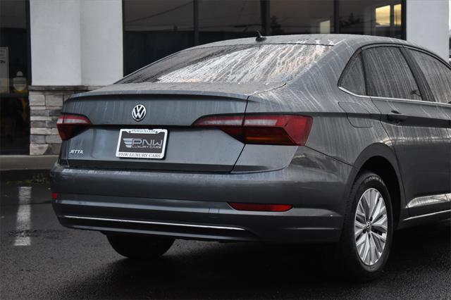 used 2019 Volkswagen Jetta car, priced at $13,980