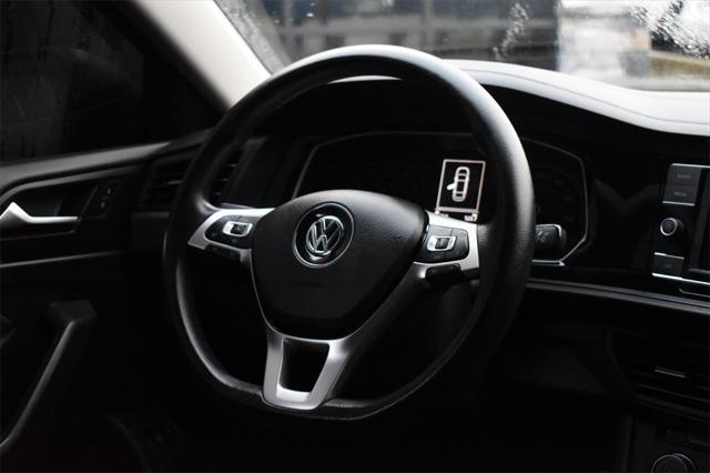 used 2019 Volkswagen Jetta car, priced at $13,980