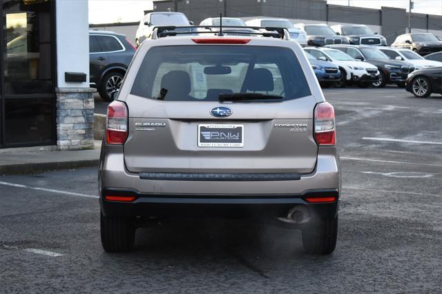 used 2015 Subaru Forester car, priced at $14,990