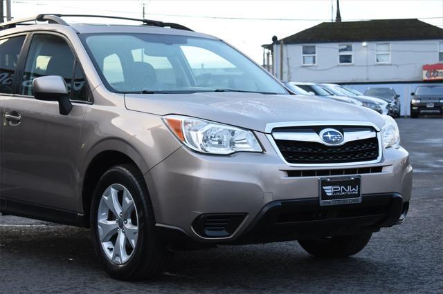 used 2015 Subaru Forester car, priced at $14,990