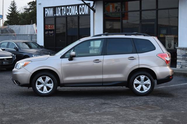 used 2015 Subaru Forester car, priced at $14,990