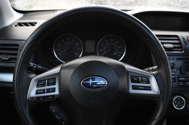 used 2015 Subaru Forester car, priced at $14,990