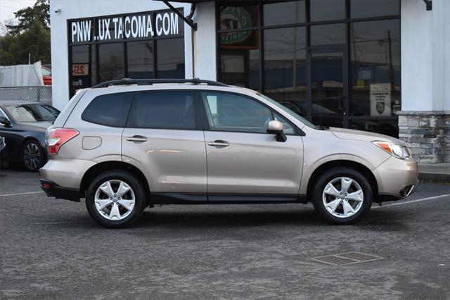 used 2015 Subaru Forester car, priced at $14,990