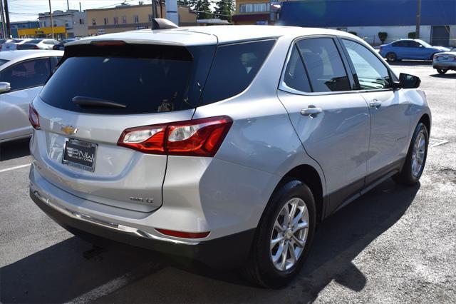 used 2020 Chevrolet Equinox car, priced at $16,990