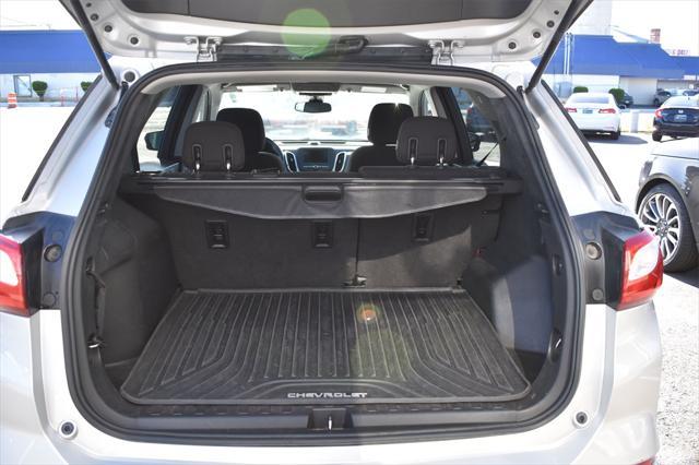 used 2020 Chevrolet Equinox car, priced at $16,990