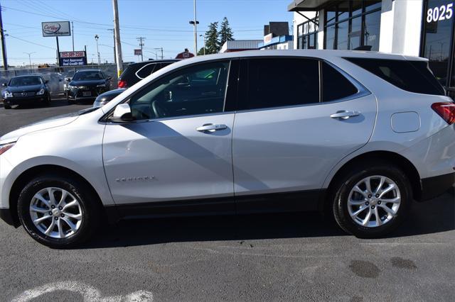 used 2020 Chevrolet Equinox car, priced at $16,990