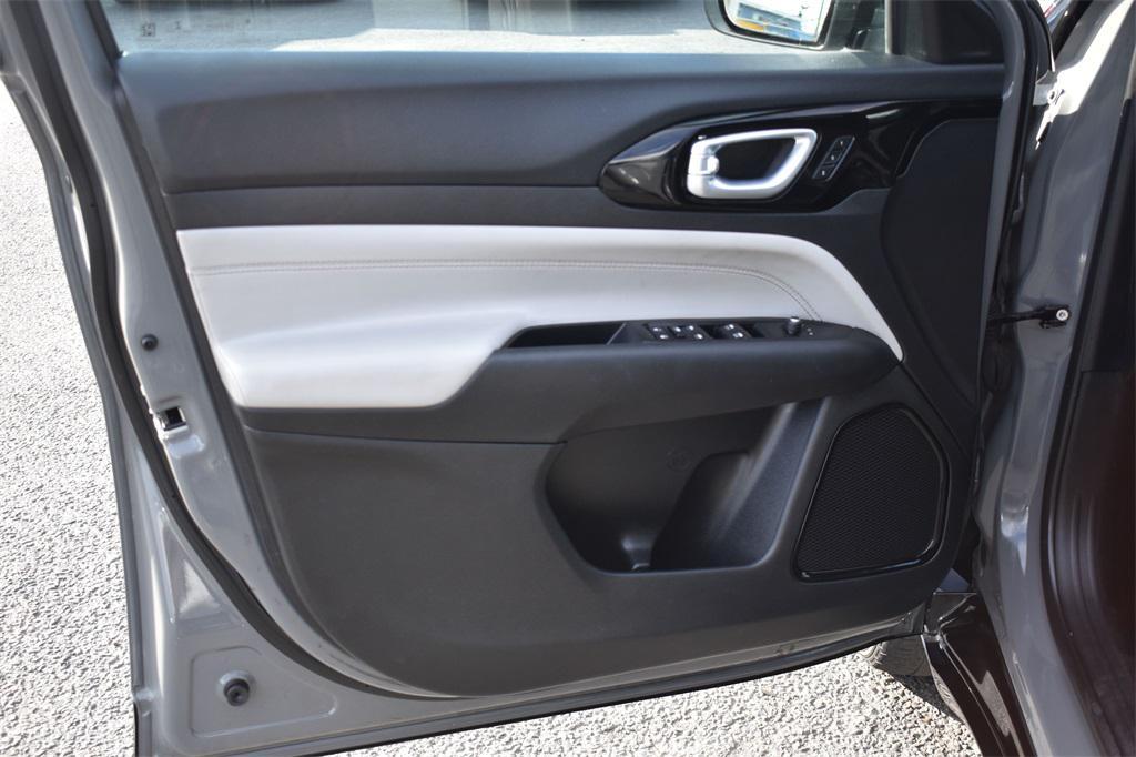 used 2022 Jeep Compass car, priced at $24,790