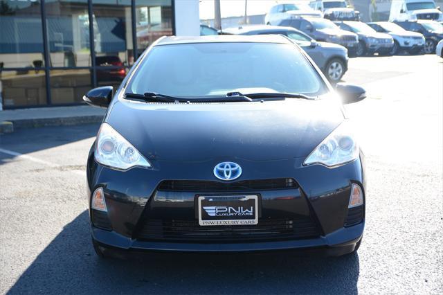 used 2014 Toyota Prius c car, priced at $10,980