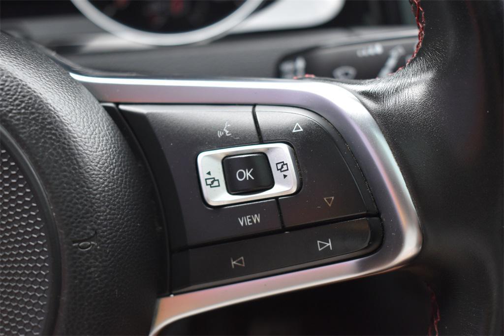 used 2019 Volkswagen Golf GTI car, priced at $21,790
