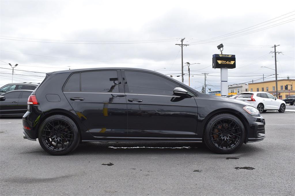 used 2019 Volkswagen Golf GTI car, priced at $21,790