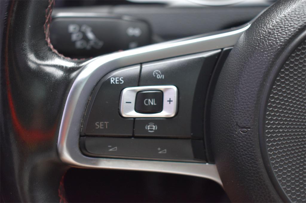 used 2019 Volkswagen Golf GTI car, priced at $21,790