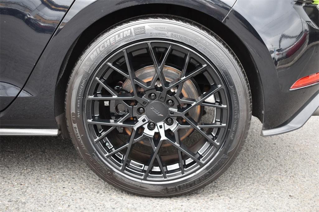 used 2019 Volkswagen Golf GTI car, priced at $21,790