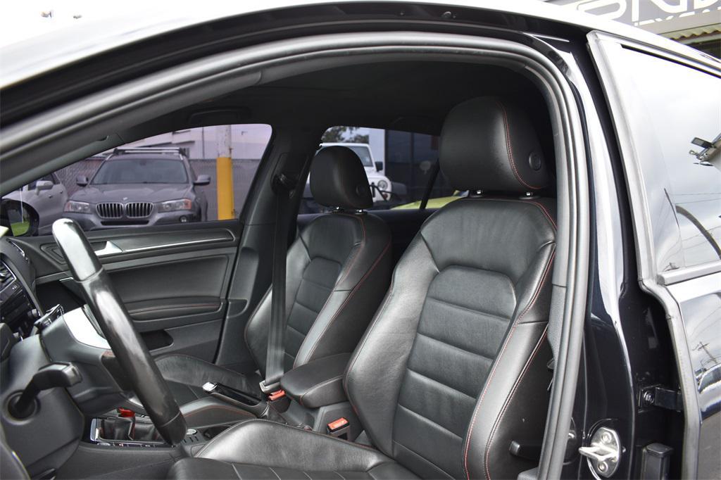 used 2019 Volkswagen Golf GTI car, priced at $21,790