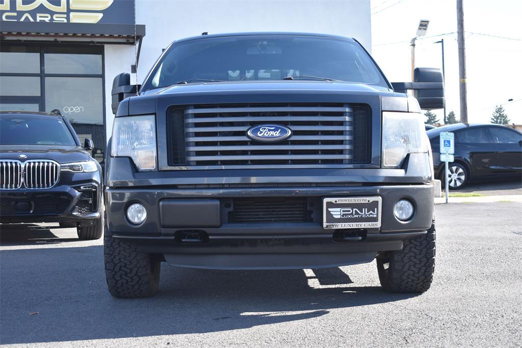 used 2012 Ford F-150 car, priced at $9,990