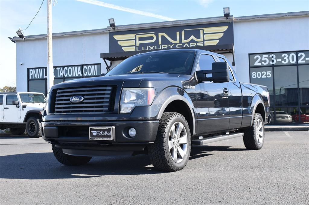 used 2012 Ford F-150 car, priced at $9,990