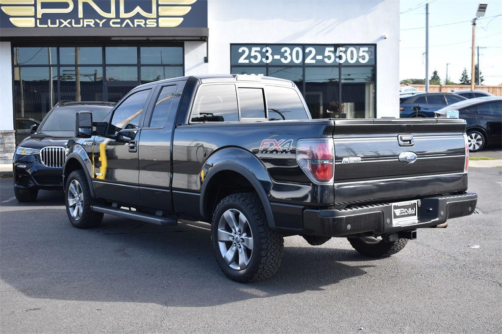 used 2012 Ford F-150 car, priced at $9,990