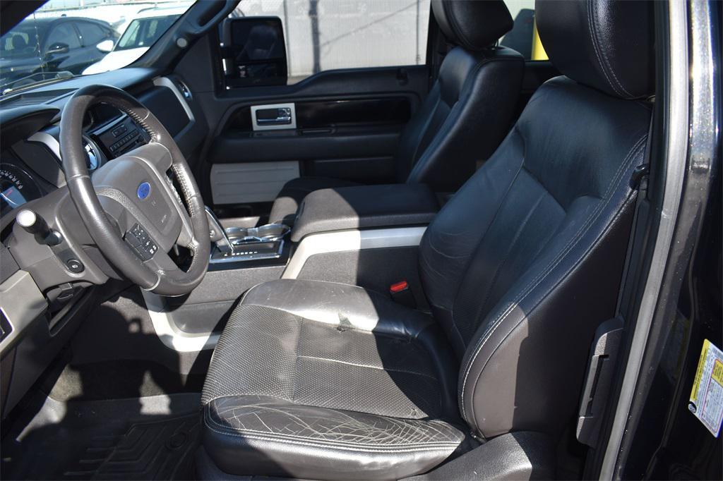 used 2012 Ford F-150 car, priced at $9,990