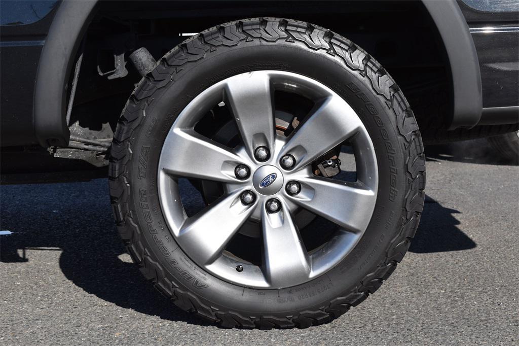 used 2012 Ford F-150 car, priced at $9,990