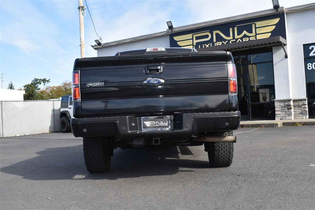 used 2012 Ford F-150 car, priced at $9,990