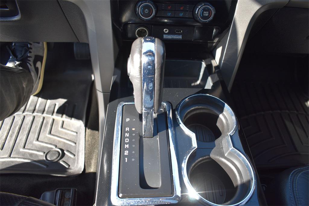 used 2012 Ford F-150 car, priced at $9,990