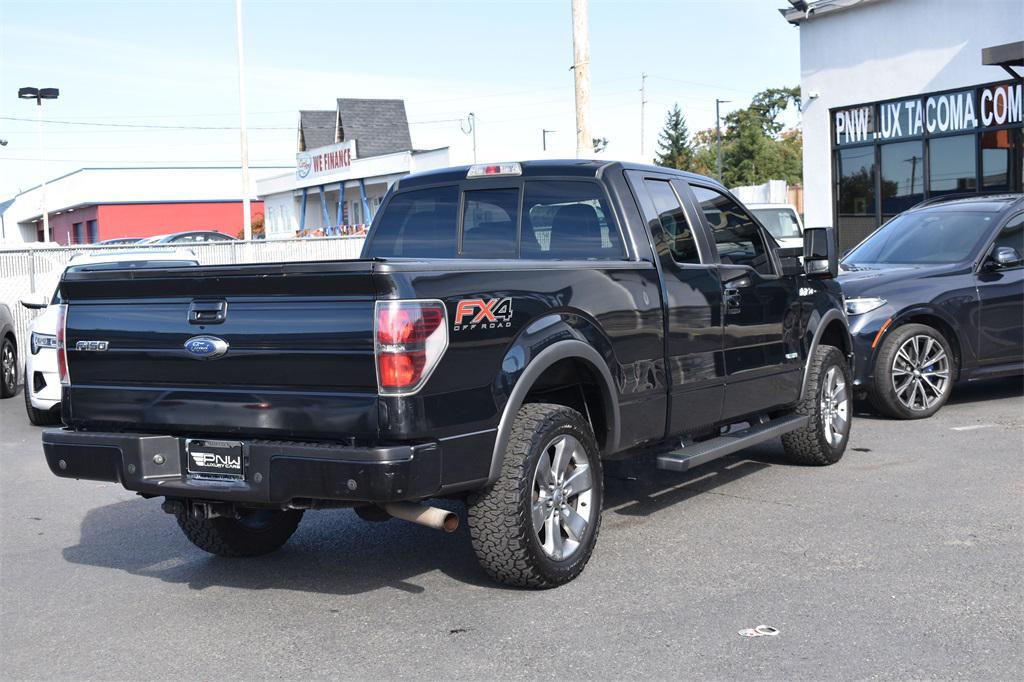 used 2012 Ford F-150 car, priced at $9,990
