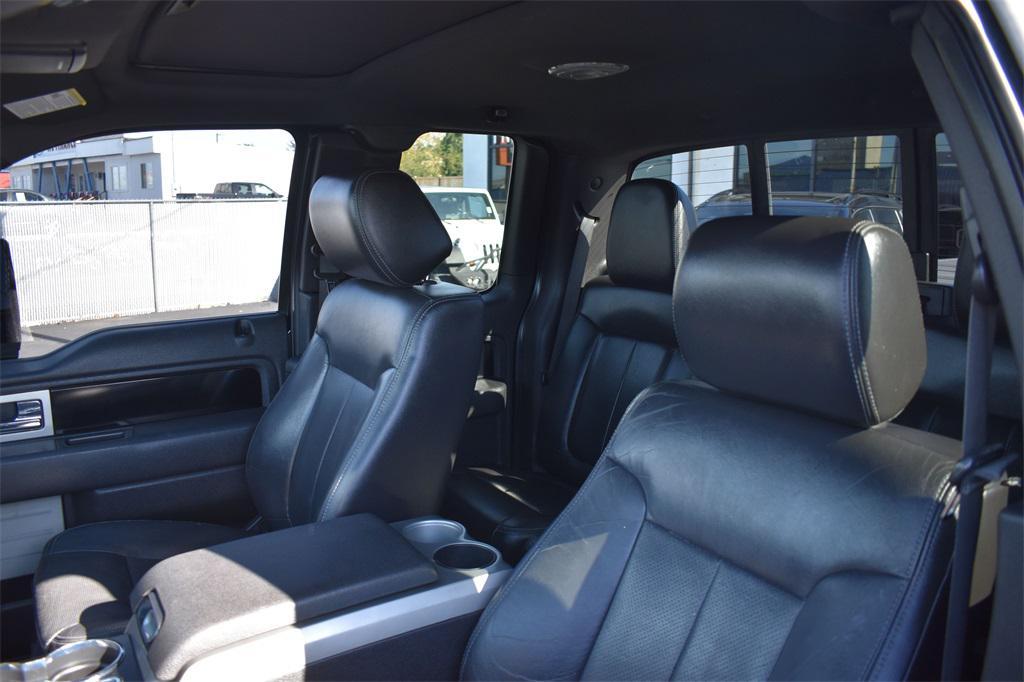 used 2012 Ford F-150 car, priced at $9,990