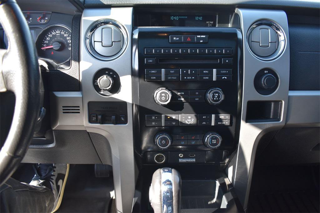 used 2012 Ford F-150 car, priced at $9,990