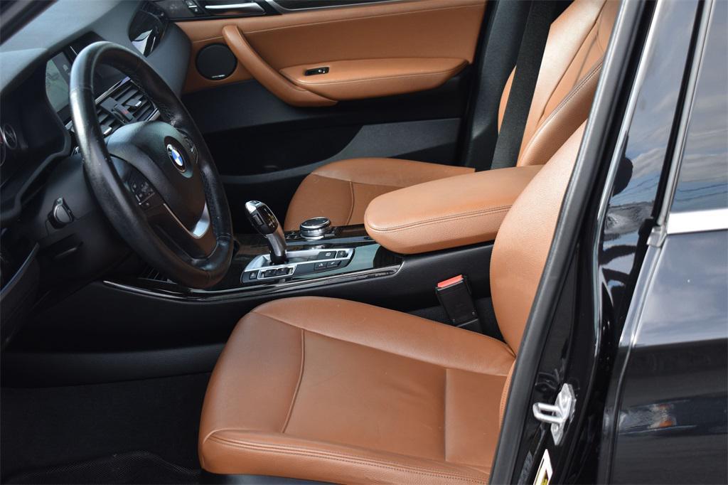 used 2016 BMW X3 car, priced at $13,490