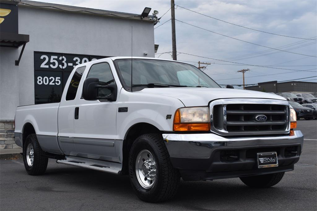 used 2001 Ford F-250 car, priced at $18,790