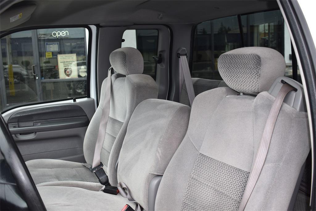 used 2001 Ford F-250 car, priced at $18,790