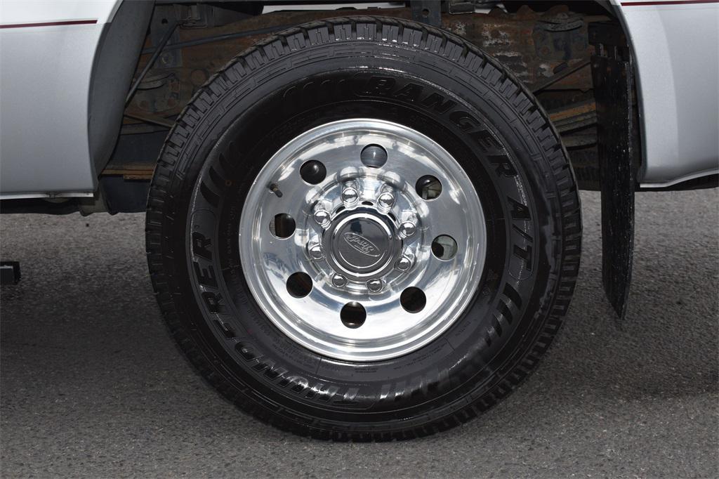 used 2001 Ford F-250 car, priced at $18,790