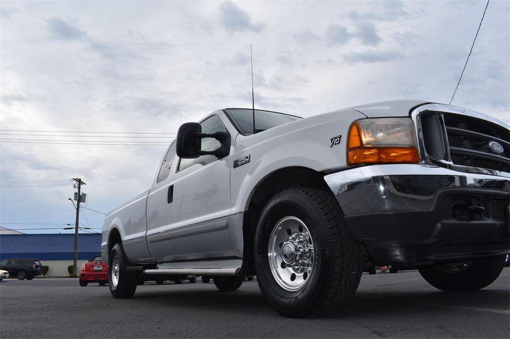 used 2001 Ford F-250 car, priced at $18,790