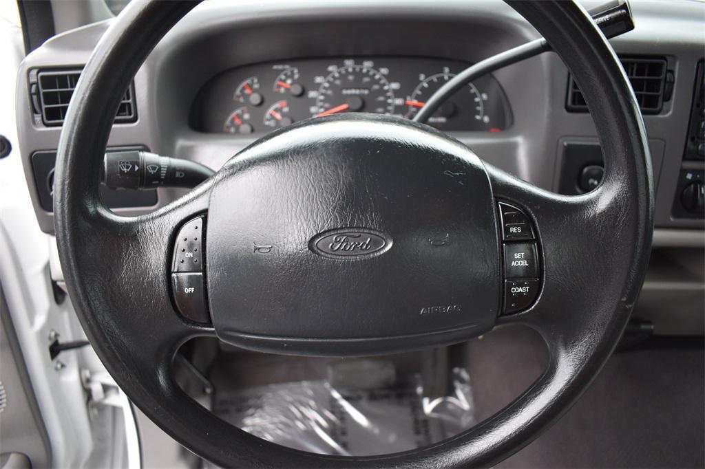 used 2001 Ford F-250 car, priced at $18,790