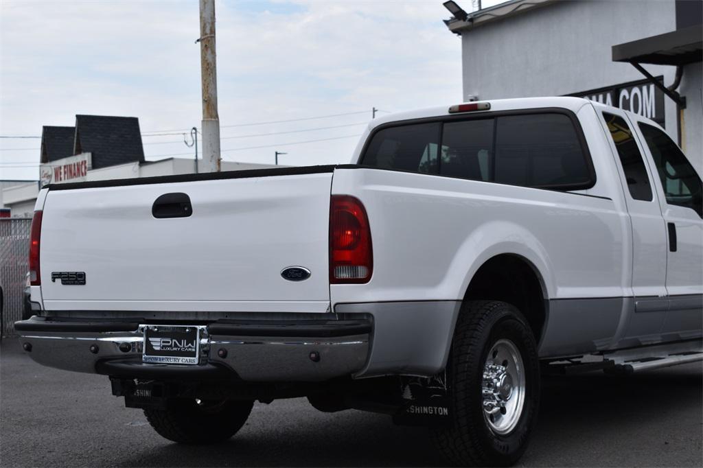 used 2001 Ford F-250 car, priced at $18,790